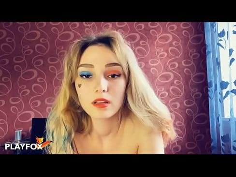 ❤️ Magische virtual reality bril gaf me seks met Harley Quinn Sluts at nl.pornokey.ru ❤